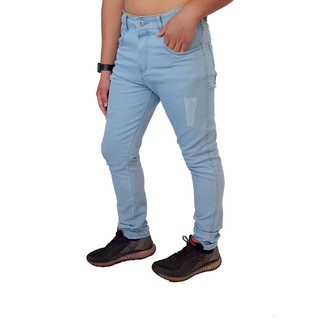 Calça jeans masculina CLARA 36 ao 48