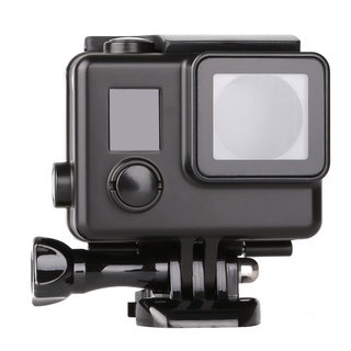 Professional Black Side Open Protective Case Camera Accessories for GoPro Hero 4/3+
