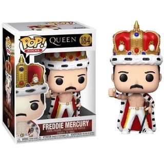 Pop! Rocks - Queen - Freddie Mercury 184 - ORIGINAL