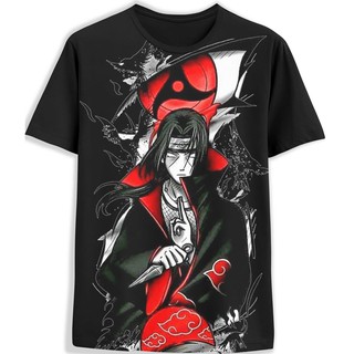 Camisa Camiseta Naruto Shippuden Akatsuki 02 (1)