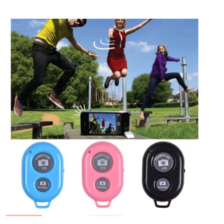 Controle Bluetooth para disparar fotos e videos a distância Iphone e Android + Brinde (1)