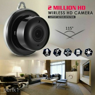V380 CCTV HD 1080P Wifi Ip Cam IP camera Mini Wireless 360 Babycam Camera Night Vision monitor (4)