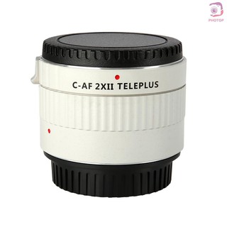 Pr * Viltrox C-Af 2XII Magnéticos Teleconverter Extender Auto Focus Mount Lens Para Canon Eos Lente Ef Para Canon Lente (7)