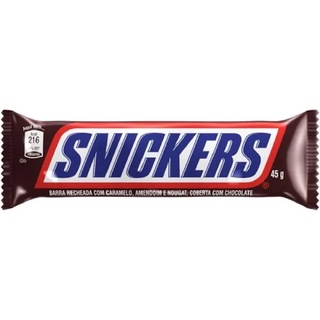 Chocolate Snickers 45g Original