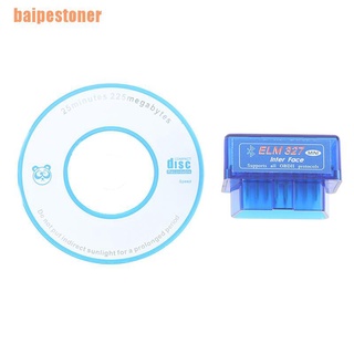 baipestoner (~) Super ELM327 V1.5 Bluetooth Compatível PIC18F25K80 Chip Funciona Ferramenta De Diagnóstico