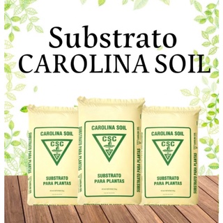Substrato Carolina Soil ORIGINAL 2 Litros Germinaçao de Sementes,Vermiculita,Suculentas,Rosa do Deserto CS -(2)