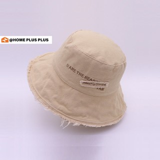 HOMEPLUS Retro Unisex Fashion Hat Summer Women Men Bucket Hat Sun Protection Cap Washing Style Fisherman Hat