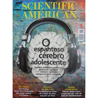 Scientific American Nº 158 - 07/2015 - O Espantoso Cérebro Adolescente