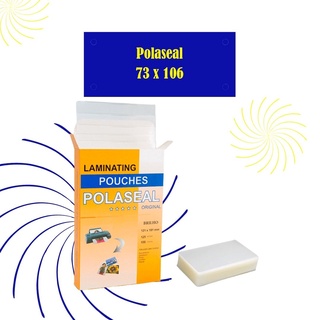 Polaseal 73x106 *** p/ CNH - Pacote com 100 unidades***