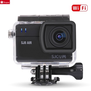 (Brand New) Sjcam Sj8 Ar Ao Ar Livre Câmera De Ação 2.33 Polegada Ultra Hd Touch Screen Câmera Câmera De Vídeo Esportes (1)