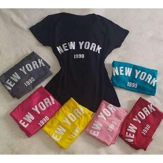 T-Shirt New York 1990