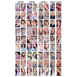 Twice Formula of Love Pré Order Photocards Fanmade