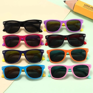 Warblade Óculos De Sol De Sol Infantil Polarizado Flexível De Silicone