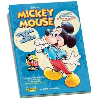 Figurinhas Álbum Mickey Mouse História com Cromos - escolha os números (181 a 276)