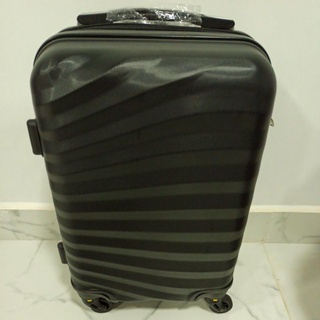 mala de viagem mala de bordo mala de mão padrão Rodinha 360° 10kg