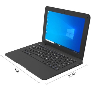 Novo Netbook 10.1 Polegadas Hd Leve E Ultra Fino 6GB + 64GGB Lapbook Laptop Intel N3330 64-Bit DUAN Core Need Pay Duty (4)