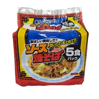 Macarrão Yakissoba Noodles 410g 5p (Japão)