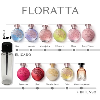 Floratta O Boticário 4ml Flaconete