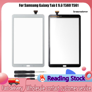 Sydp_ Tela Touch De Vidro Sobressalente Para Samsung Galaxy Tab 9.6 / T560 / T561