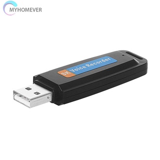 MYHOME SK001 Gravador De Voz Portátil USB Digital Recarregável U-Disk (8)