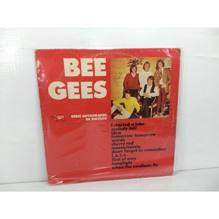Lp Bee Gees Série Autógrafos De Sucesso 1971 Disco Retro (1)