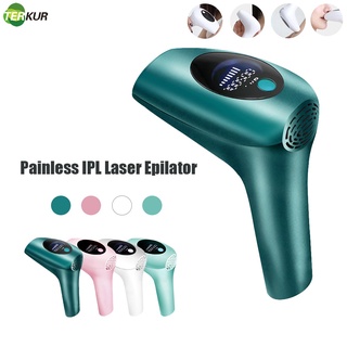 900000 Flash Times IPL Laser Hair Removal Machine For Women And Men At-Home Great For Face Bikini Body Permanent Painless
