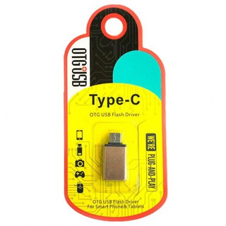 Otg Micro Usb Tipo C Type C