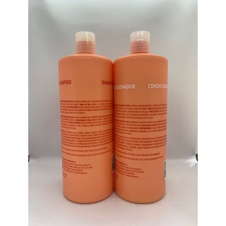 Kit Shampoo + Condicionador Invigo: Nutri-Enrich Wella 1000mL - Produto 100% ORIGINAL (3)