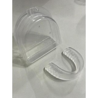 Protetor Bucal c/ Caixa Transparente Moldável (3)