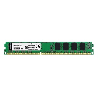 Memória 4gb Ram DDR3 1600mhz Desktop Kingston 100% Testada Para PC