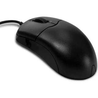 Mouse Com Fio Usb Óptico Barato Notebook Computador Pc Intelbras