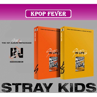 Stray Kids - In Life (Edição Padrão) (1)