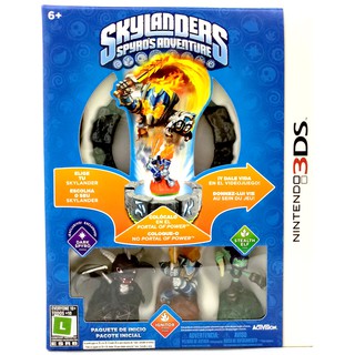 Skylanders Spyros Adventure Starter Pack Nintendo 3ds
