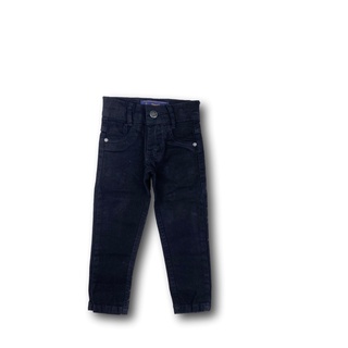 Calça Jeans Preta Infantil Masculina