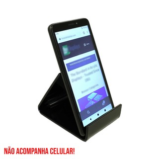 Suporte para Celular Iphone Motorola Samsung Xiaomi Apple