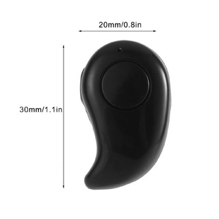 SAMSUNG Mini Fone de Ouvido sem Fio S530 / Fone Intra-auricular Bluetooth Esportivo.so.um.ladodireito Fast deivery in stock (2)