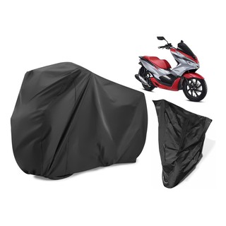 Capa Cobrir Moto Protetora Sol Chuva Impermeável Honda Pcx