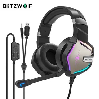 Headset Gamer Blitz Wolf BW-GH1 Pro