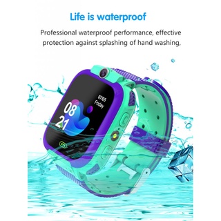 Q12 Smartwatch relógio smart watch à prova d 'água presente infantil Touch Screen meloso twinkle13 (7)