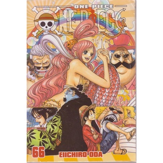 One Piece volume 66 Panini