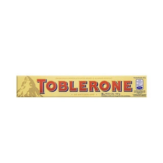 Chocolate Toblerone ao Leite 100g