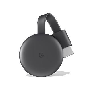 Google Chromecast 3 Geração Full Hd Google Original Lacrada - Novo