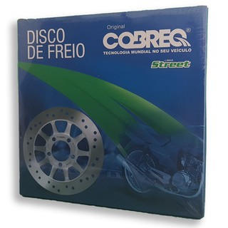 Disco Freio Cg Titan Fan 150 2009/2016 Fan 160 0008DIS