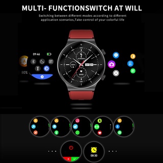 Smart Watch Esportivo Com Bluetooth/Pulseira Eletrônica À Prova D'água IP68 (6)