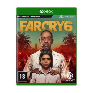 Far Cry 6 Xbox One Digital