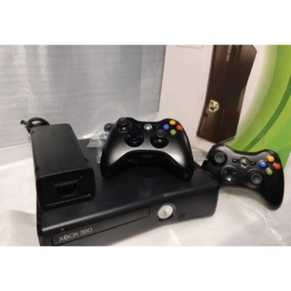 Xbox 360 destravado/desbloqueado + Kinect + 2 controle + HD + jogos (5)