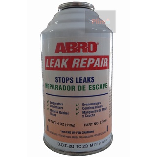 Selante Veda Vazamento Leak Repair Ar Condicionado Automotivo Tapa Fugas ABRO