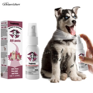 Newx Spray De Inseto Para Animais De Estimação/Remoção De Insetos/Odor/Refrescante Cachorro