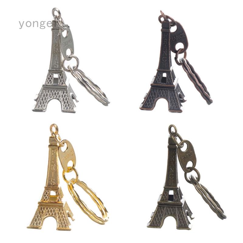 Chaveiro Com Pingente De Torre Eiffel De Paris França Para Bolsa De Celular (1)