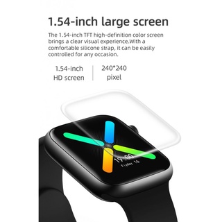 Smartwatch Smartwatch X8 Serie 6 44mm Infinity Display versão global (6)
